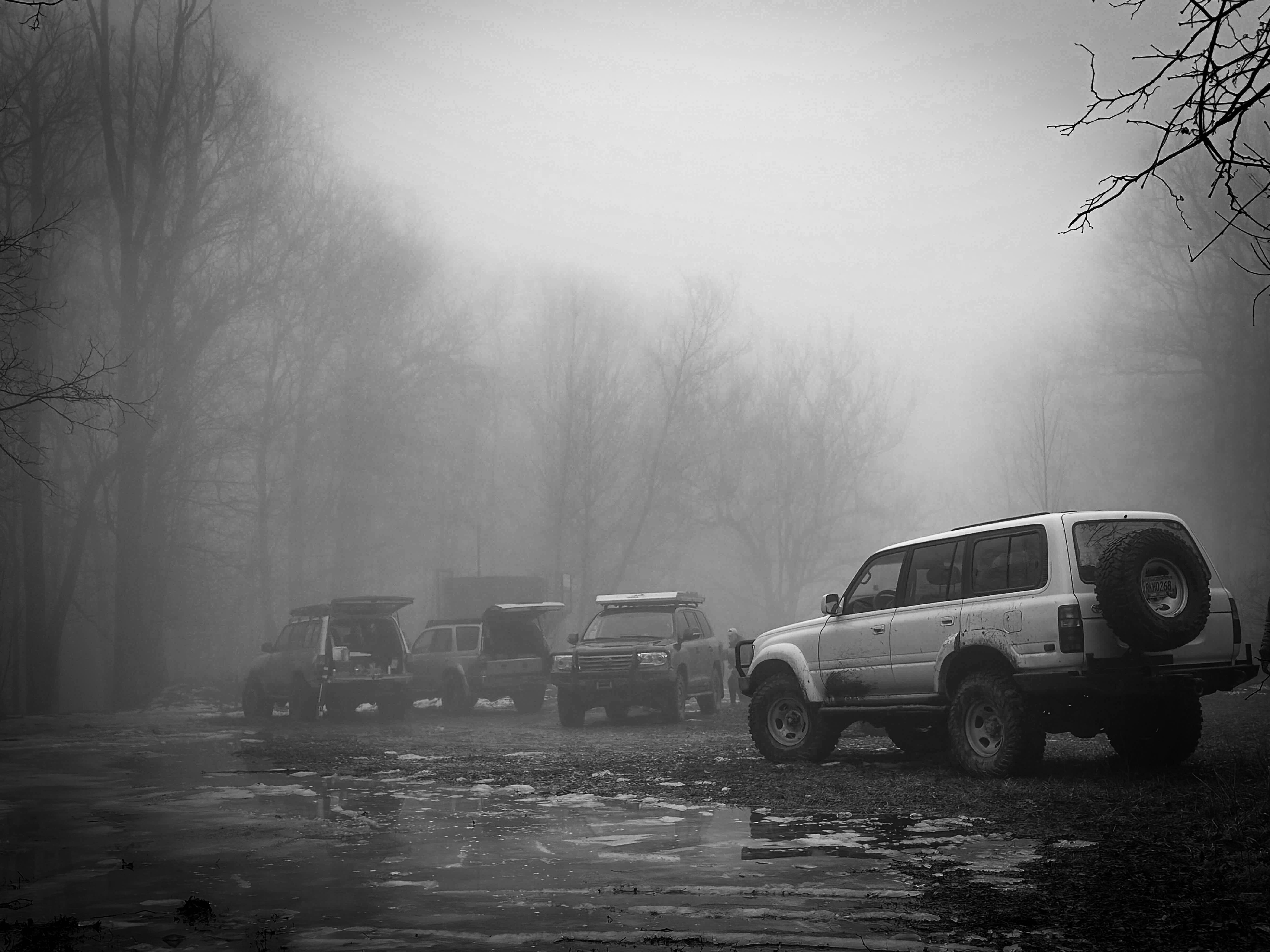 Land Cruiser Adventure