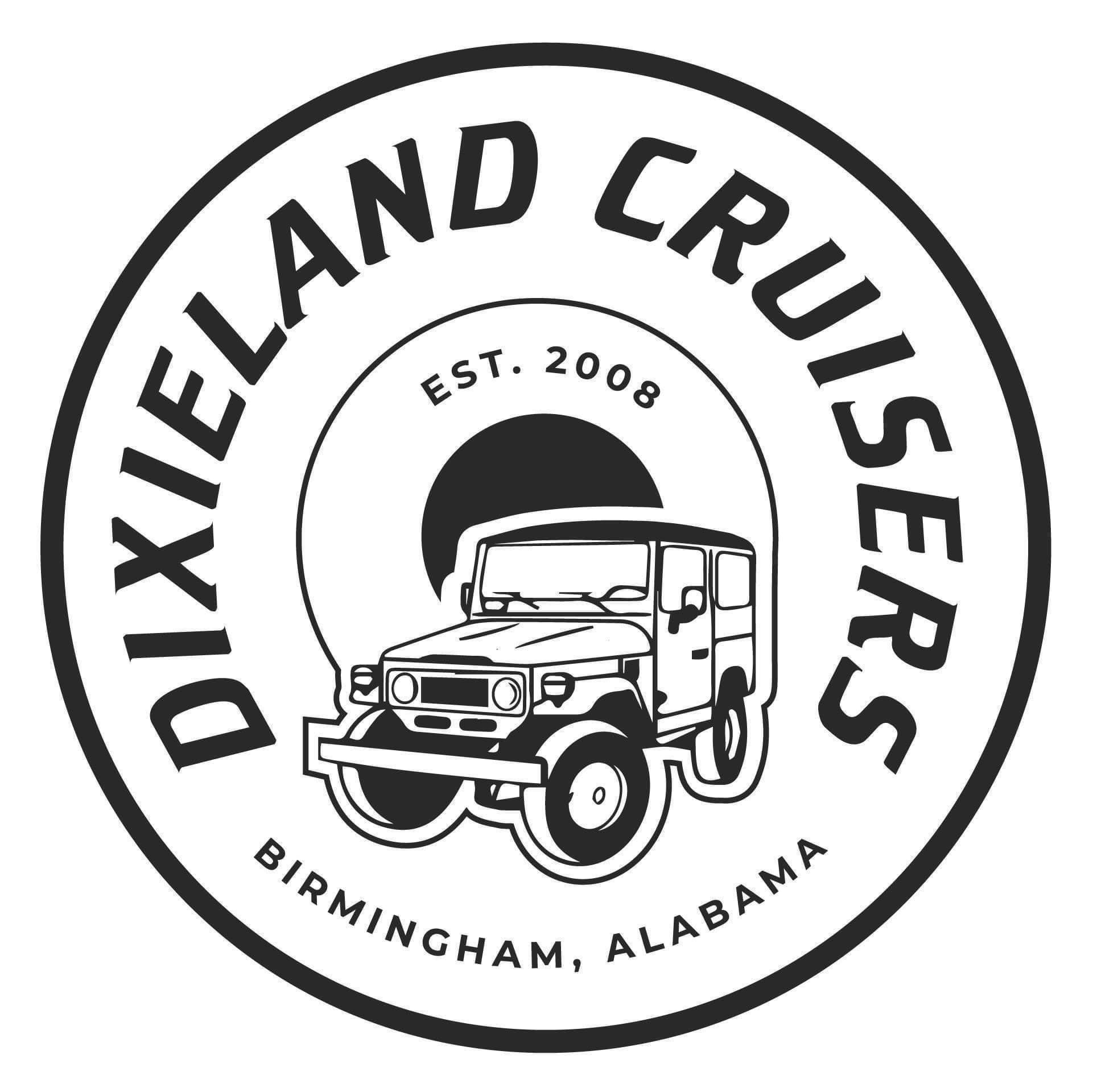 Dixieland Cruisers Logo